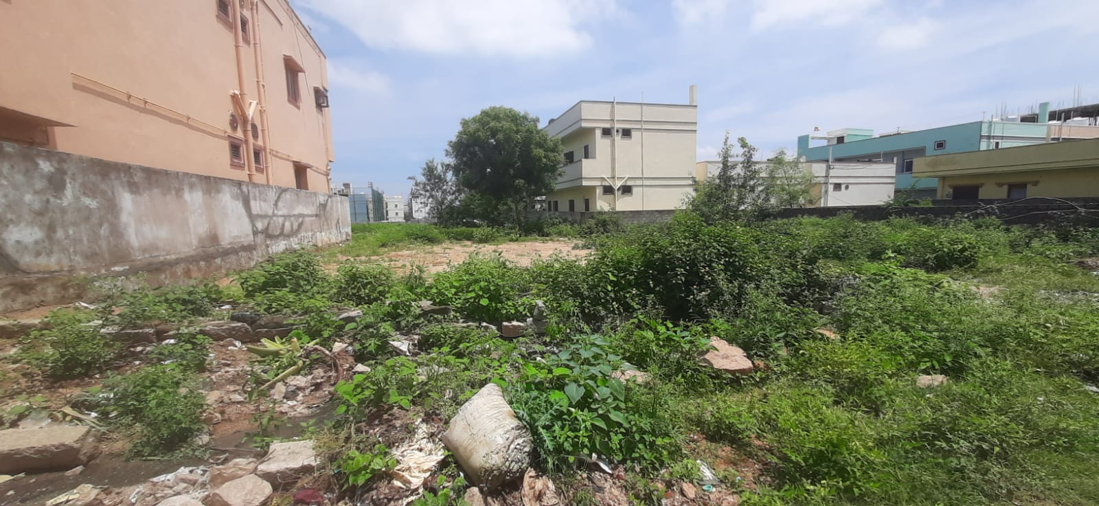 Plot For Resale in Old Alwal Hyderabad  7446177