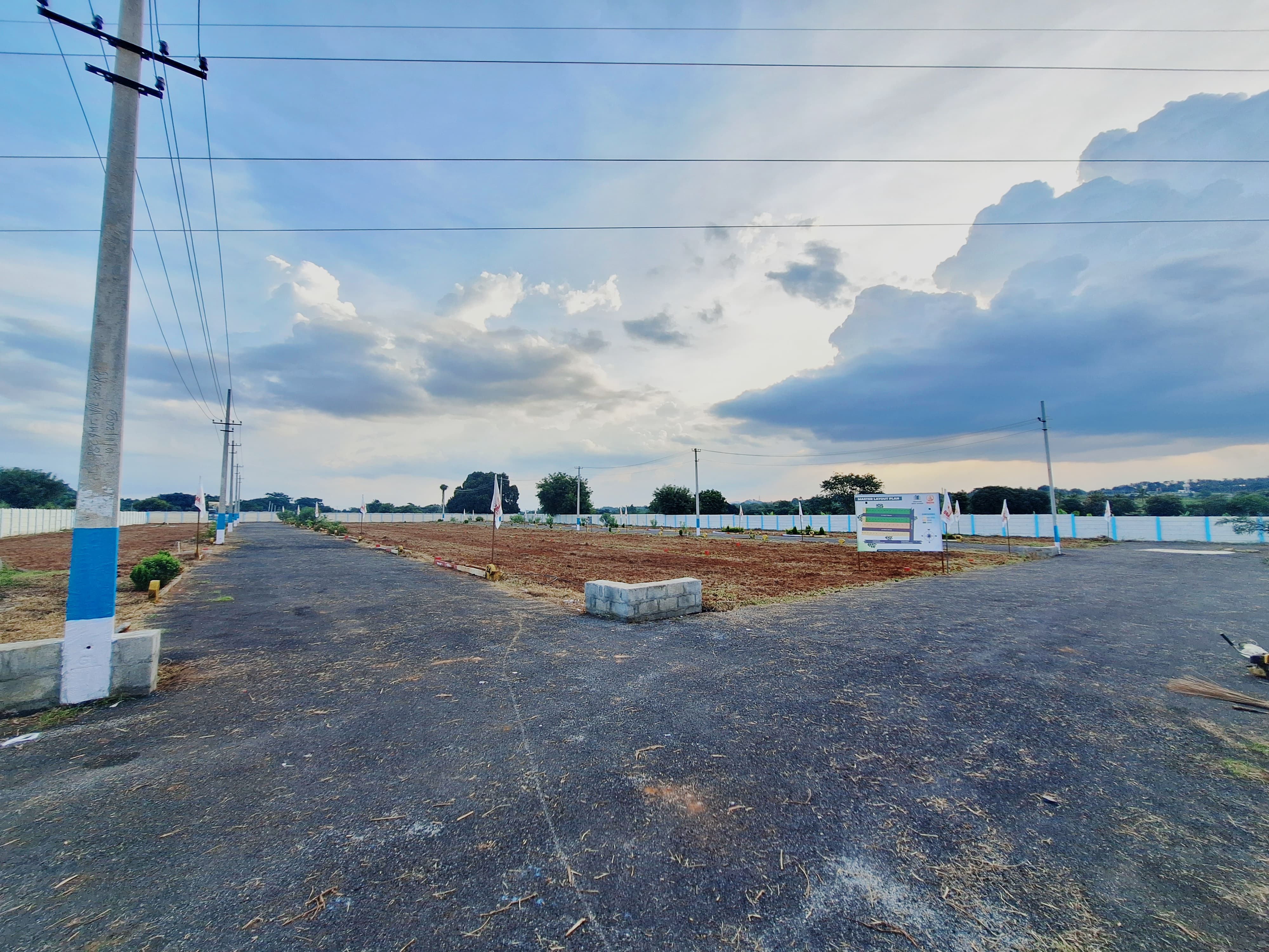 Plot For Resale in Kumbalgodu Bangalore  7446187