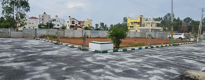 Plot For Resale in Mysore Road Bangalore  7446198