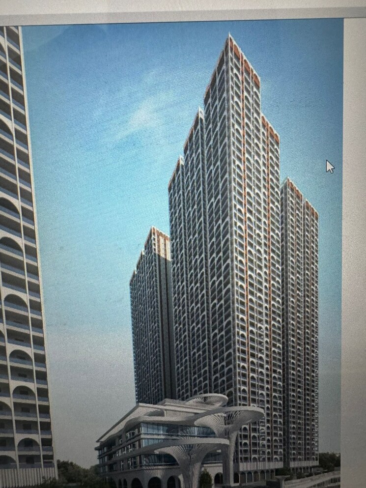 Exterior View, kondapur 3 Bedroom 2400 Sq.Ft. Apartment In Kondapur Hyderabad 7446212