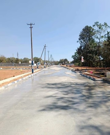  Plot – Exterior View View at Mysore Road - for Sale