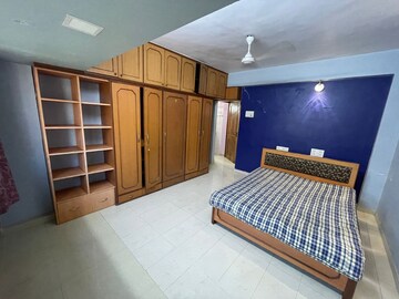 Master Bedroom in 2 BHK Apartment at Om Sai Aaradhana, Dahisar East – for Sale