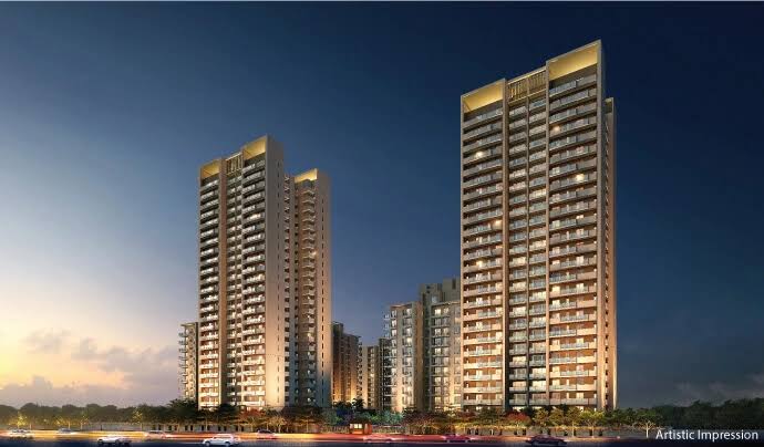 3 BHK Apartment For Resale in Tata La Vida Sector 113 Gurgaon  7446251