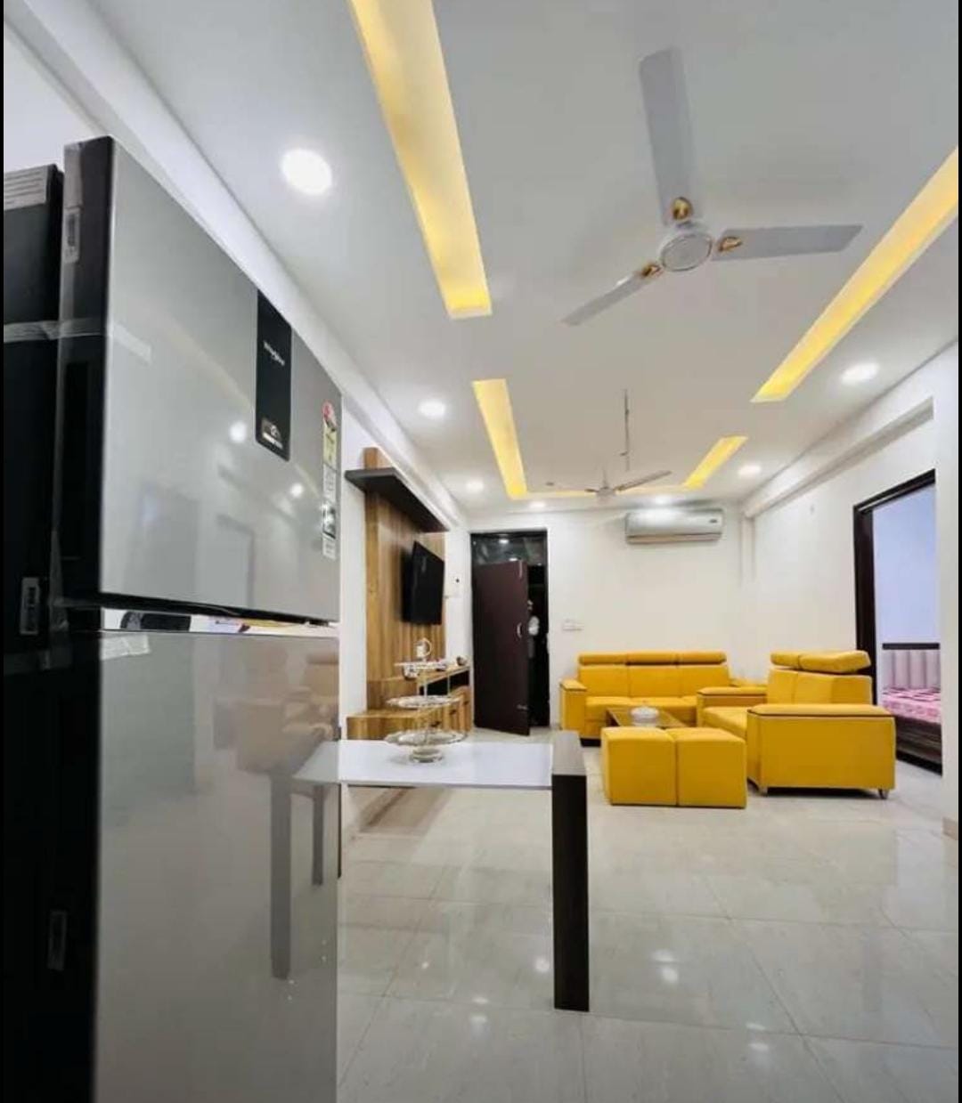 2 BHK Builder Floor For Rent in Mehrauli Delhi  7446283