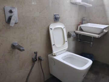 Bathroom in 2 BHK Apartment at Raj Rudraksha, Dahisar East – for Sale