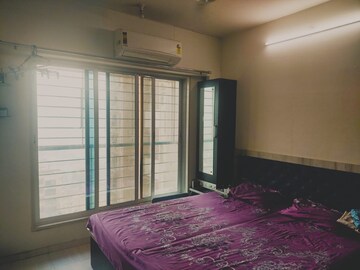 Bedroom in 2 BHK Apartment at Raj Rudraksha, Dahisar East – for Sale