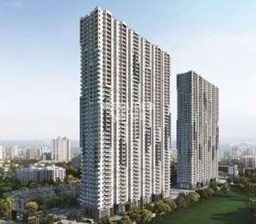 3 BHK Apartment – Exterior View View at ASBL Loft, Financial District - for Sale