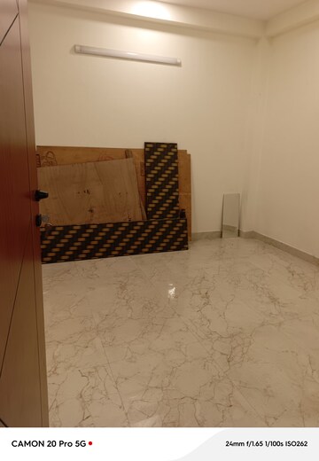 Bedroom in 1 BHK Builder Floor at Chattarpur – for Sale