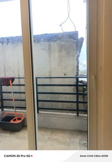 Staircase in 1 BHK Builder Floor at Chattarpur – for Sale