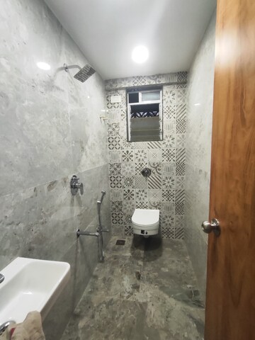 Bathroom in 3 BHK Apartment at Chembur – for Sale