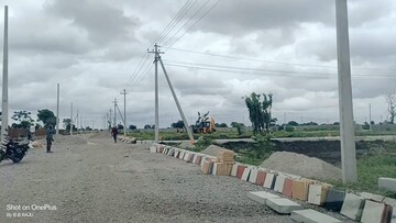  Plot – Exterior View View at Nandikandi - for Sale