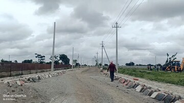   Plot at Nandikandi – for Sale