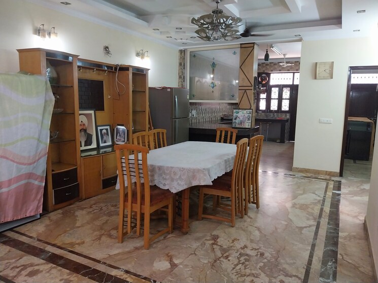 Living Room, ansal-plaza-gurgaon 3 Bedroom 1500 Sq.Ft. Builder Floor In Palam Vihar Gurgaon 7446321