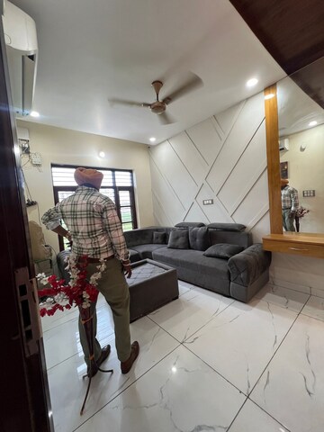 Master Bedroom in 3 BHK Apartment at NK Sharma Savitry Greens 2, Ghazipur – for Sale