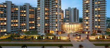 4 BHK Apartment For Sale in Puri Diplomatic Residences, Sector 111