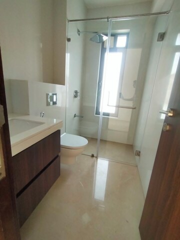 Bathroom in 3 BHK Apartment at Piramal Vaikunth, Balkum Pada – for Sale