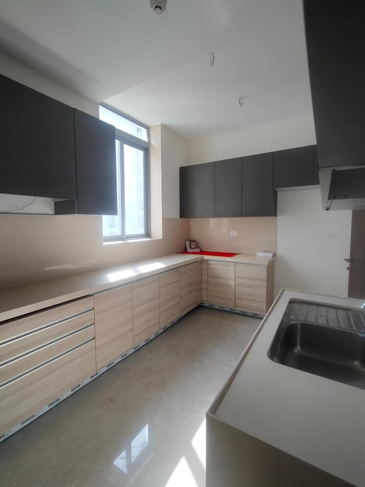 Kitchen, piramal-vaikunth 3 Bedroom 1366 Sq.Ft. Apartment In Balkum Pada Thane 7446359