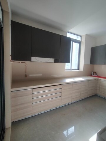 Kitchen in 3 BHK Apartment at Piramal Vaikunth, Balkum Pada – for Sale