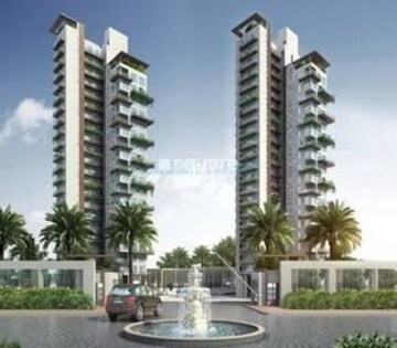 4 BHK Apartment – Exterior View View at Puri Diplomatic Greens Phase I, Sector 111 - for Sale