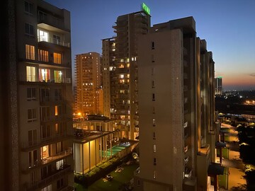 4 BHK Apartment – Exterior View View at Puri Diplomatic Greens Phase I, Sector 111 - for Sale