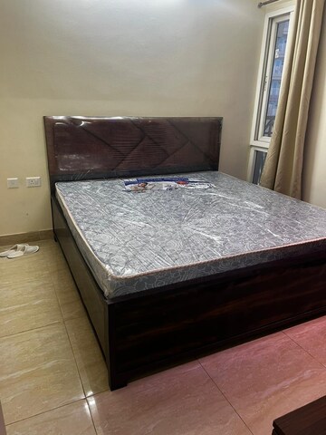 Bedroom in 3.5 BHK Apartment at Eros Sampoornam, Sector 2 Greater Noida – for Sale