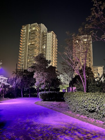4 BHK Apartment – Exterior View View at Puri Diplomatic Greens Phase I, Sector 111 - for Sale