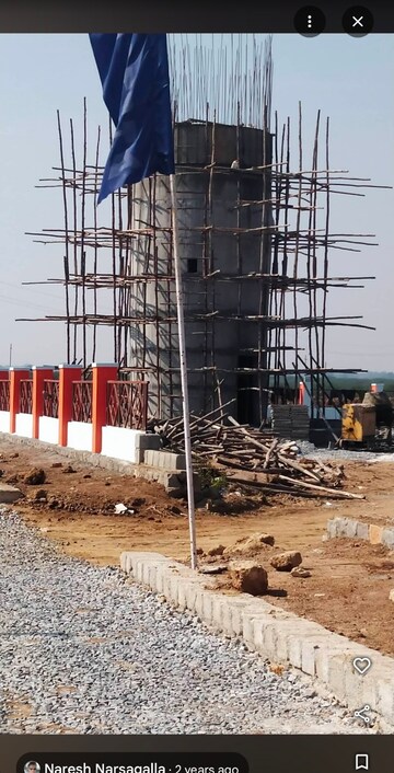  Plot – Nearby View at Nawabpet - for Sale