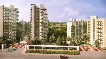 3 BHK Apartment – Exterior View View at Puri Diplomatic Residences, Sector 111 - for Sale