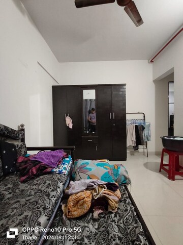 Bedroom in 2 BHK Apartment at Ashar Metro Towers, Vartak Nagar – for Sale
