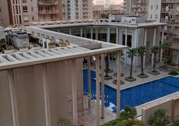 Balcony in 3 BHK Apartment at Puri Diplomatic Residences, Sector 111 – for Sale