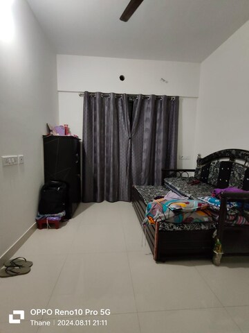 Bedroom in 2 BHK Apartment at Ashar Metro Towers, Vartak Nagar – for Sale