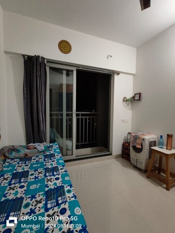 Living Room in 2 BHK Apartment at Ashar Metro Towers, Vartak Nagar – for Sale