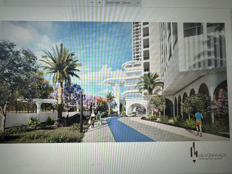 Exterior View, kondapur 3 Bedroom 3100 Sq.Ft. Apartment In Kondapur Hyderabad 7446401