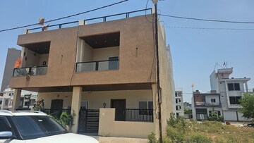 3 BHK Independent House For Resale in Lasudia Mori Indore  7446406