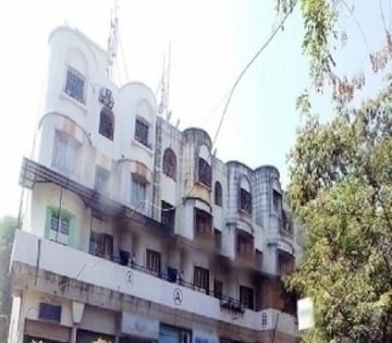 1 BHK Apartment For Rent in Mantri Park I and II Kothrud Pune  7446421