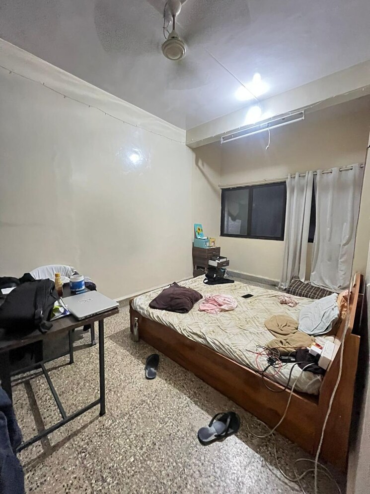 Bedroom, mantri-park-i-and-ii 1 Bedroom 620 Sq.Ft. Apartment In Kothrud Pune 7446421