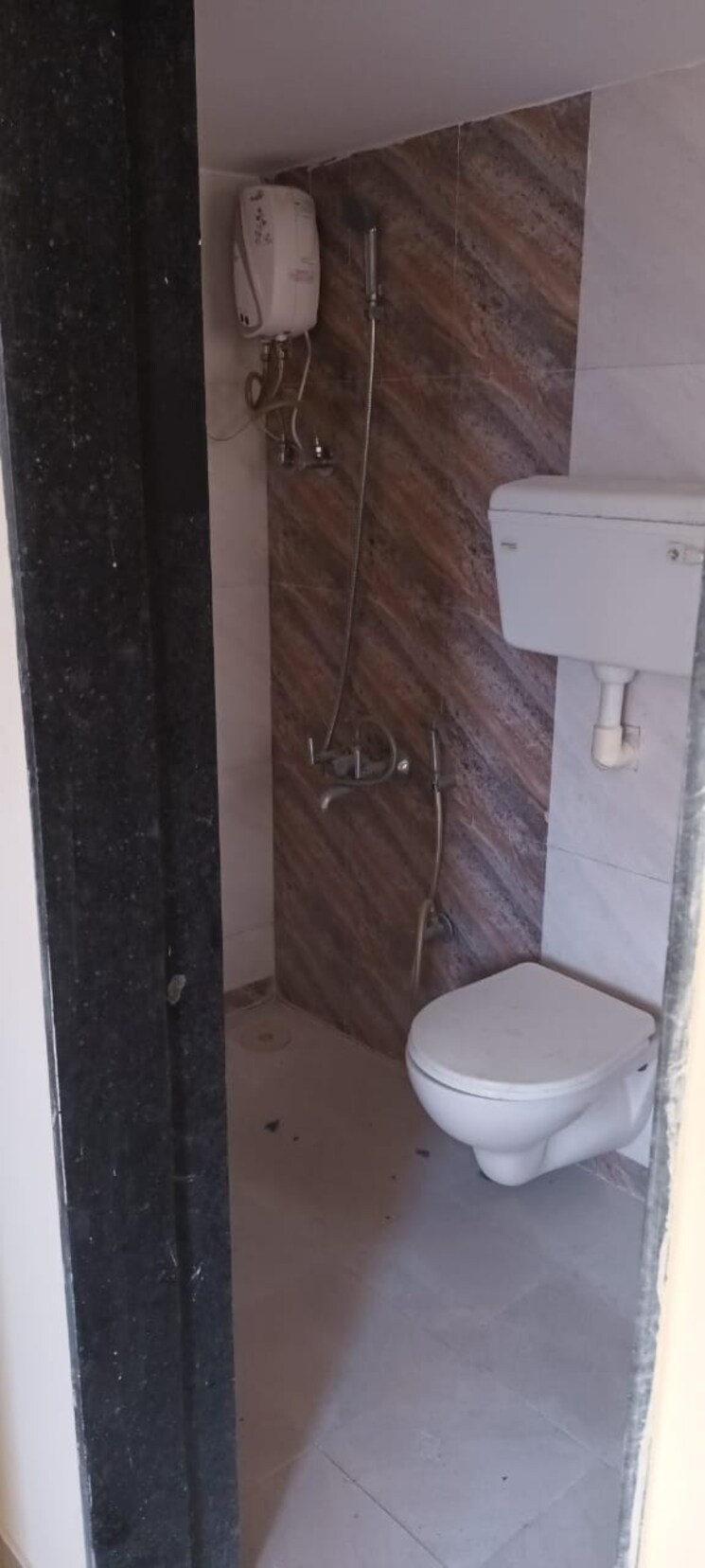Bathroom, ekta-parksville-phase-4 2 Bedroom 640 Sq.Ft. Builder Floor In Virar West Palghar 7446427
