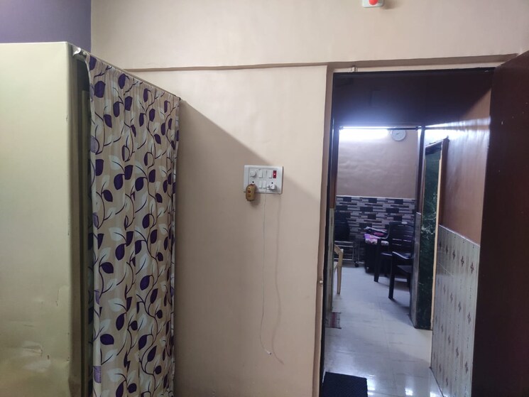 Kitchen, ekta-parksville-phase-4 2 Bedroom 640 Sq.Ft. Builder Floor In Virar West Palghar 7446427