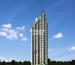 1 BHK Apartment For Resale in Cosmic Anmol Heights Malad East Mumbai  7446460