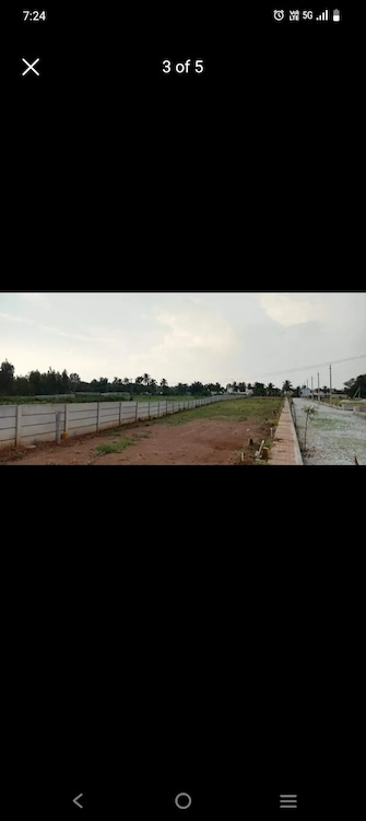 Plot For Resale in Achit Nagar Bangalore  7446444