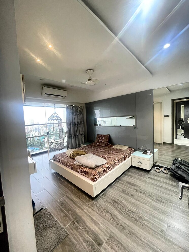 Bedroom, bhoomi-flora 4 Bedroom 2000 Sq.Ft. Apartment In Borivali East Mumbai 7446463