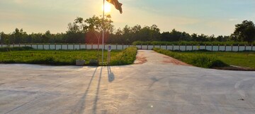  Plot – Garden View at Eiswari Nagar - for Sale