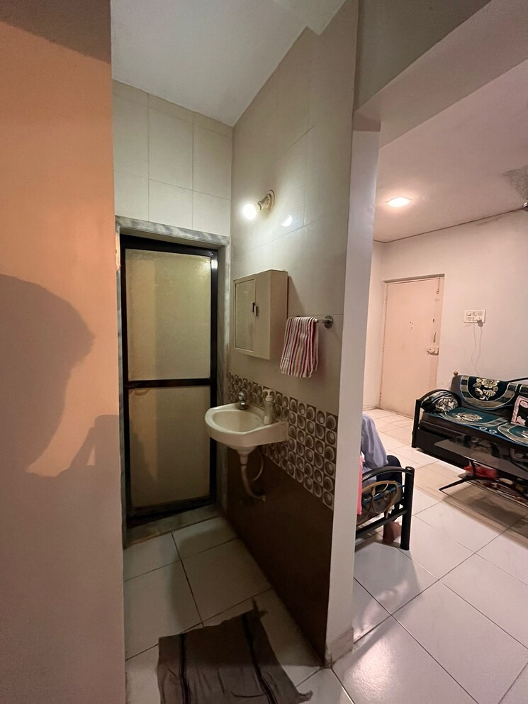 Living Room, happy-valley 1 Bedroom 530 Sq.Ft. Apartment In Manpada Thane 7446493