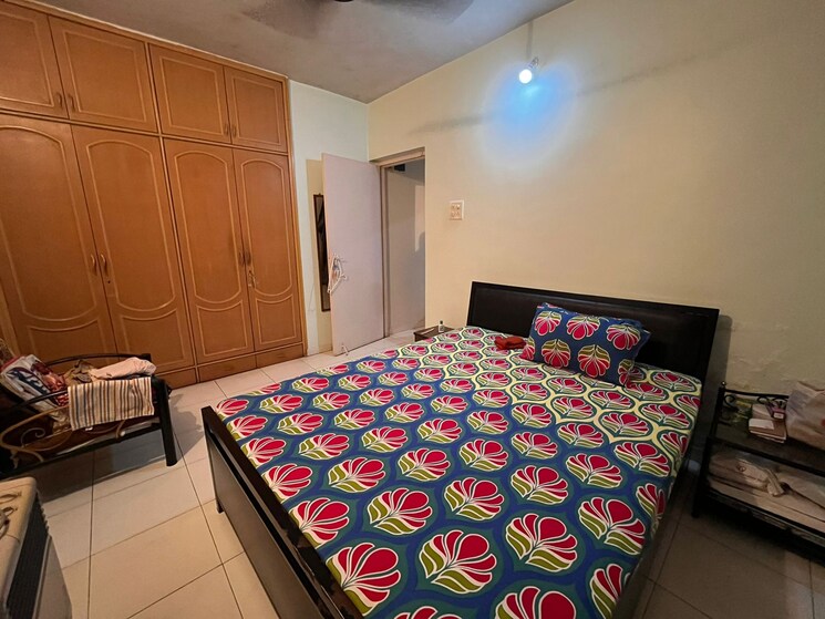 Bedroom, happy-valley 1 Bedroom 530 Sq.Ft. Apartment In Manpada Thane 7446493