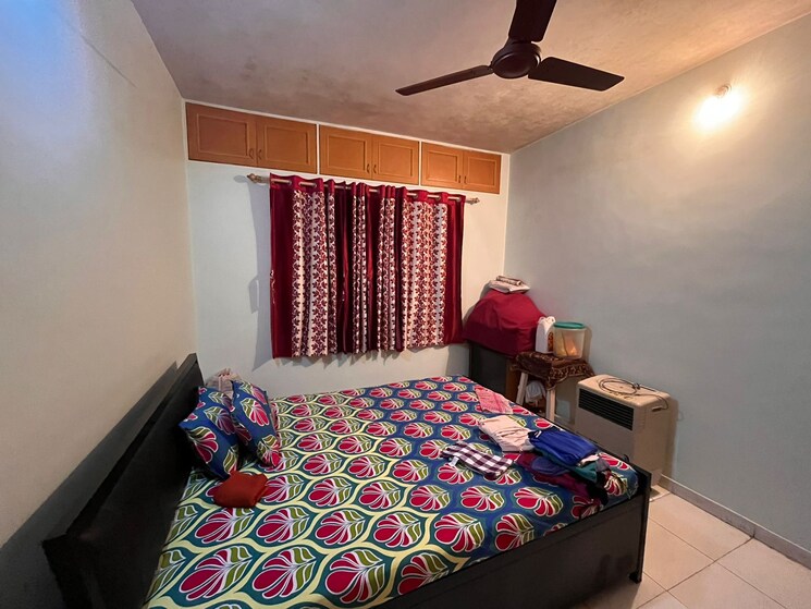 Bedroom, happy-valley 1 Bedroom 530 Sq.Ft. Apartment In Manpada Thane 7446493
