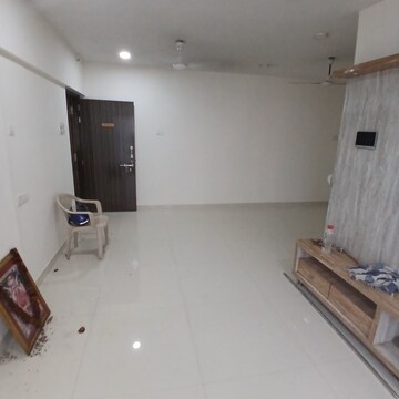Living Room in 2 BHK Apartment at Teenmurty Summit, Devala Pada – for Sale