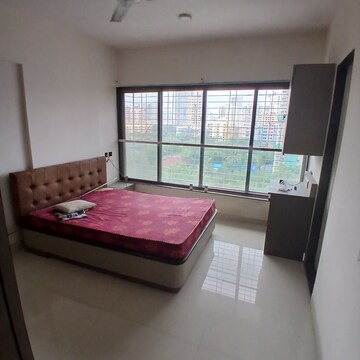 Bedroom in 2 BHK Apartment at Teenmurty Summit, Devala Pada – for Sale