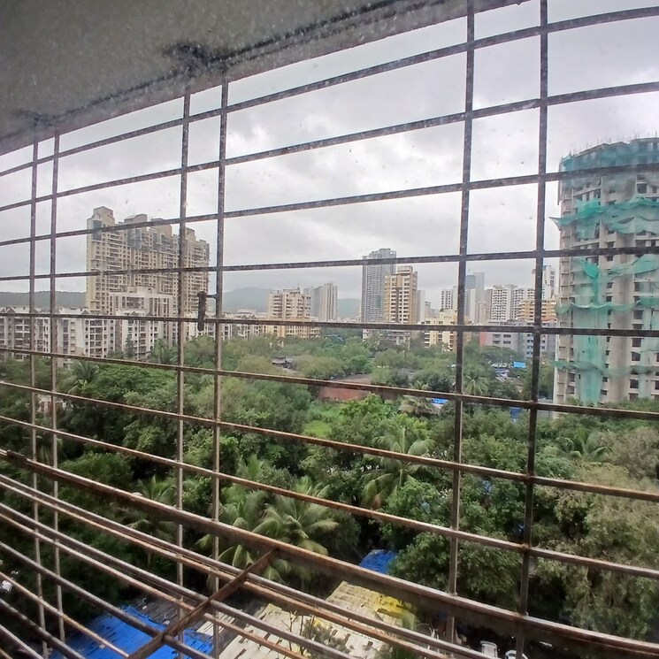Balcony, teenmurty-summit 2 Bedroom 871 Sq.Ft. Apartment In Devala Pada Mumbai 7446526