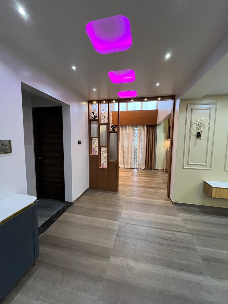 Living Room, ark-prem-alfa-greenfields-villa 4 Bedroom 2800 Sq.Ft. Independent House In Talegaon Dabhade Pune 7446516