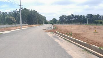 Plot Area in  Plot at Bettahalsoor – for Sale